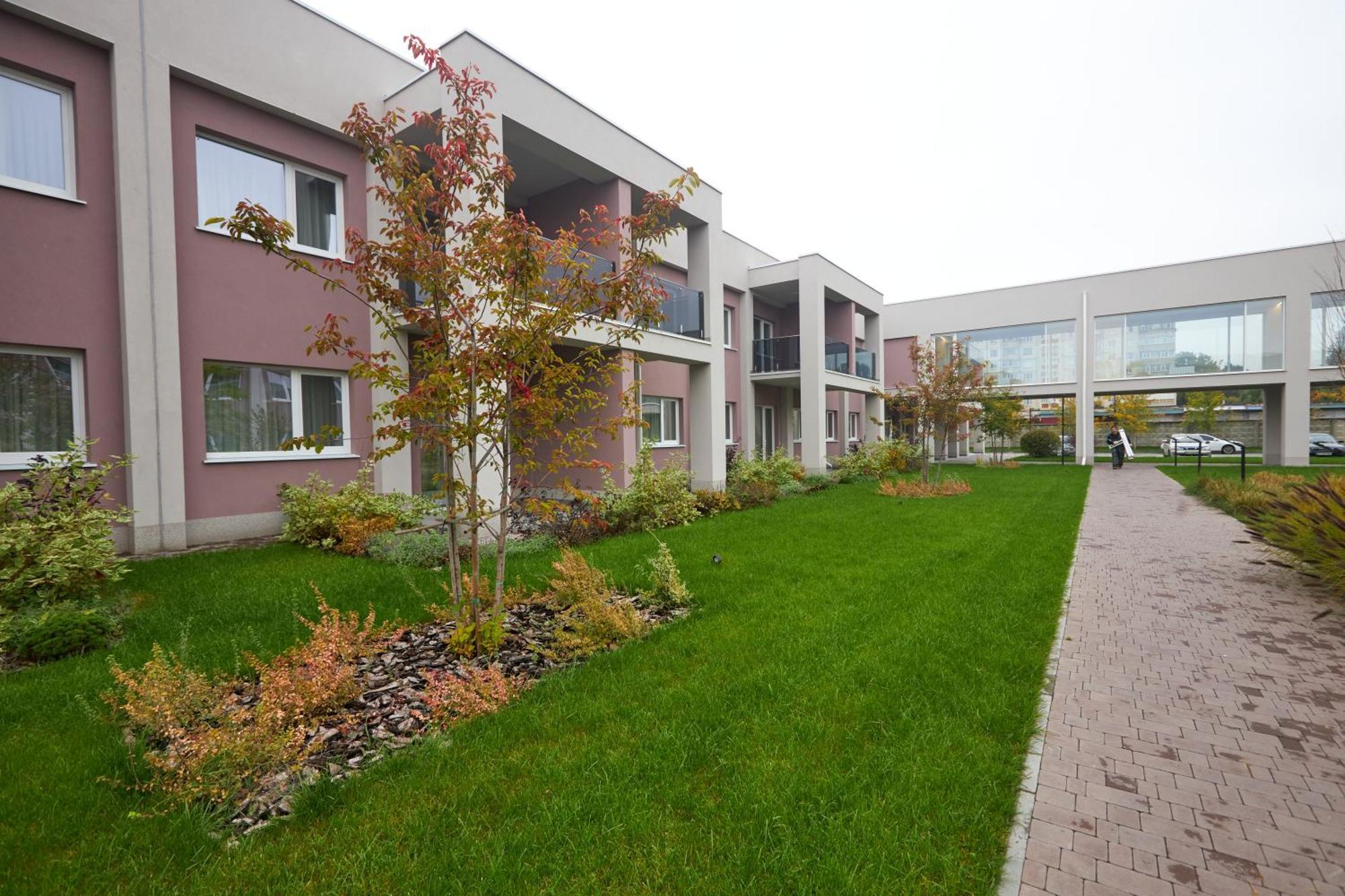 Спа-Готель Поло-Медлайф Kremenciuk Exterior foto